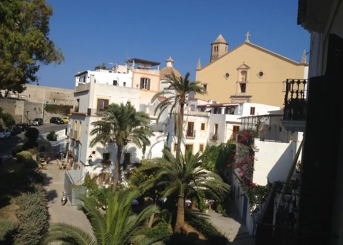 Hotel La Ventana Ibiza-Stadt